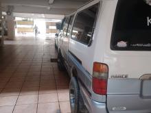 Toyota Dolphin 1999 Van