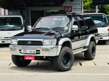 Toyota Surf 2008 SUV