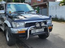 Toyota Surf 2008 SUV