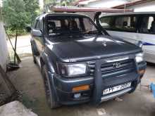 Toyota Surf 2007 SUV