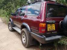 Toyota Surf 2006 SUV