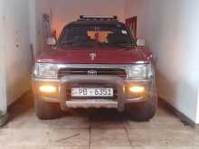 Toyota Surf 2006 SUV
