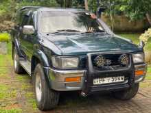 Toyota Surf 2008 SUV