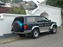 Toyota Hilux Surf 2008 Pickup