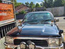 Toyota Surf 2008 SUV