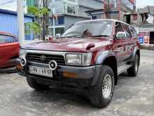 Toyota Surf 2008 SUV