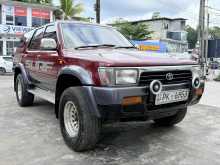 Toyota Surf 2008 Crew Cab