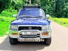 Toyota Surf Emperor 2008 SUV