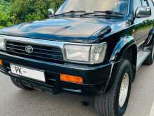 Toyota Surf Emperor 2008 SUV