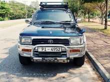 Toyota Surf Emperor 2008 SUV