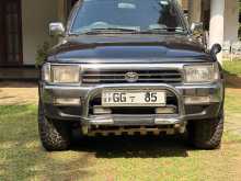 Toyota SURF Japanese 1992 SUV