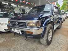 Toyota Surf Ssrx 2008 SUV