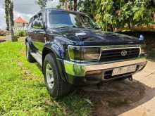 Toyota SURF SSRX 4X4 2008 SUV