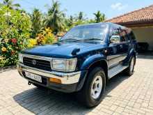 Toyota Surf Ssrx Hilux 2008 Pickup