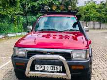 Toyota Surfe 2008 SUV