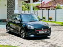 Suzuki Swift 2017 Car