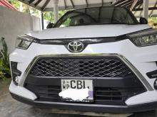 Toyota Suv 2020 SUV