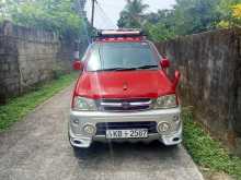 Toyota Toyota 2000 SUV