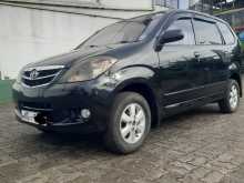 Toyota Avanza 2007 Car
