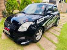 Suzuki Swift 2008 Car
