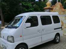 Suzuki Every Da62 2002 Van