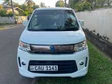Suzuki Wagon R Stingray Turbo 2015 Car