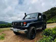 Toyota LJ70 1986 Pickup