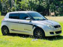Toyota Swift Sport 2008 Car