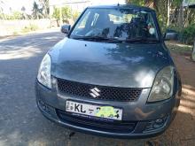 Suzuki Swift 2010 Car