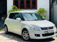 Suzuki Swift 2007 Car