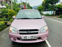 Toyota Swift 2003 Car