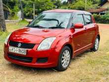 Toyota Swift Style 2008 Car