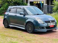 Toyota Swift Style 2008 Car