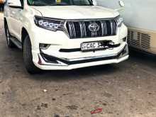 Toyota Land Cruiser 2014 SUV