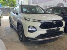 Toyota Taisor 2026 SUV