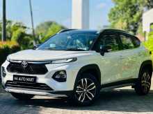Toyota Taiser 2026 Car