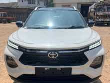 Toyota Taiso V 2026 SUV