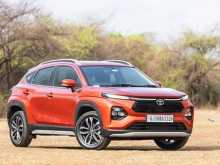 Toyota Taisor 2026 SUV