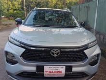 Toyota Taisor 2026 SUV