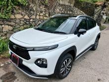 Toyota Taisor V Grade 2026 SUV