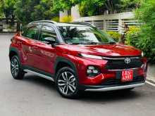 Toyota Taisor 2026 SUV