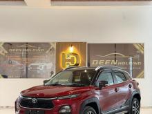 Toyota Taisor 2026 SUV