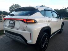 Toyota TAISOR 2025 SUV