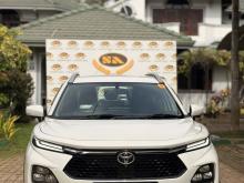 Toyota Taisor 2026 SUV