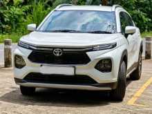 Toyota Taisor 2025 SUV