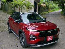 Toyota Taisor 2026 SUV