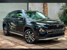 Toyota Taisor V GRADE Last Unit 2026 SUV