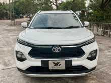 Toyota Taisor 2026 SUV