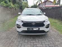 Toyota Taisor 2025 SUV