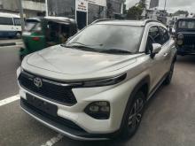 Toyota Taisor 2026 SUV